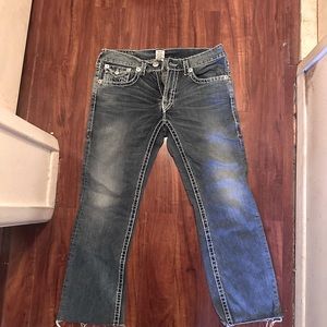 True Religion Mens Ricky Sz 36
